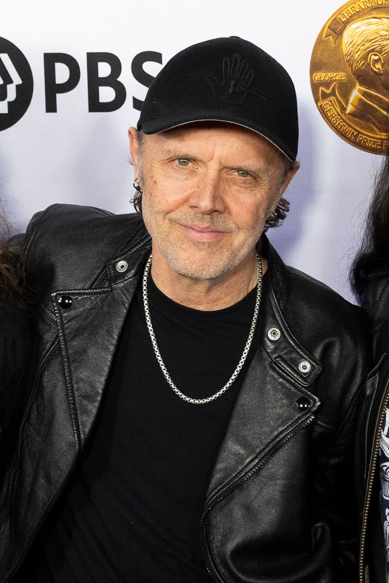 Lars Ulrich – Metallica