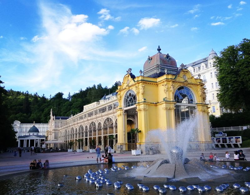 Mariánské Lázně — Czech Republic