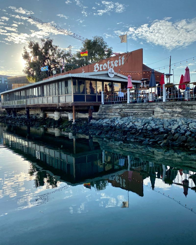 Brotzeit Lokal — Oakland, CA