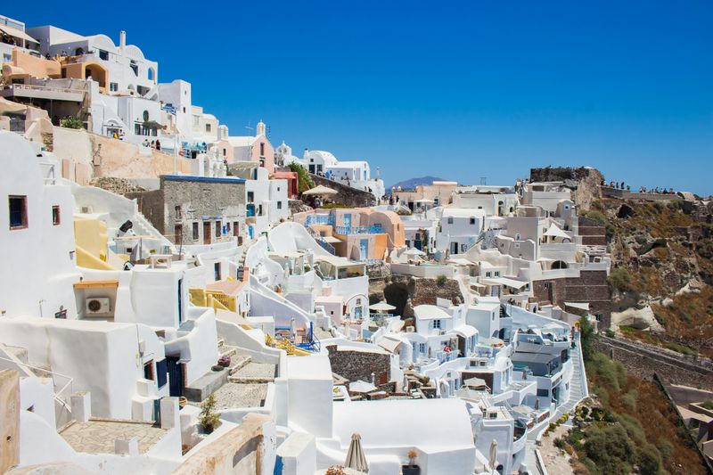 Santorini, Greece – Mamma Mia! and More