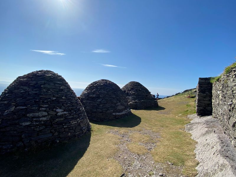 Skellig Michael – Star Wars, Ireland