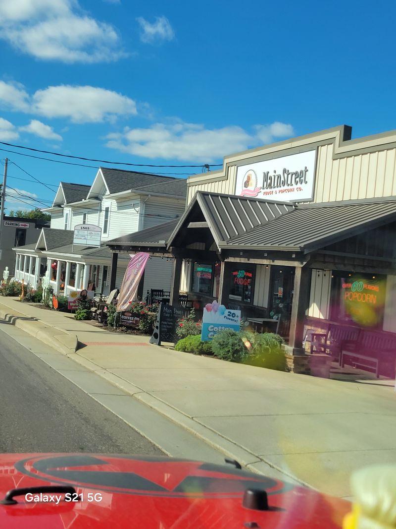 MainStreet Fudge & Popcorn Co. (Berlin)