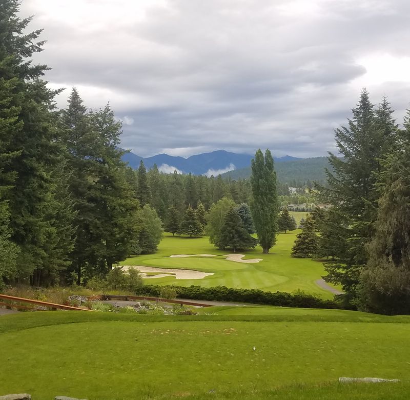 Golf With a View at Eagle Bend Golf Club