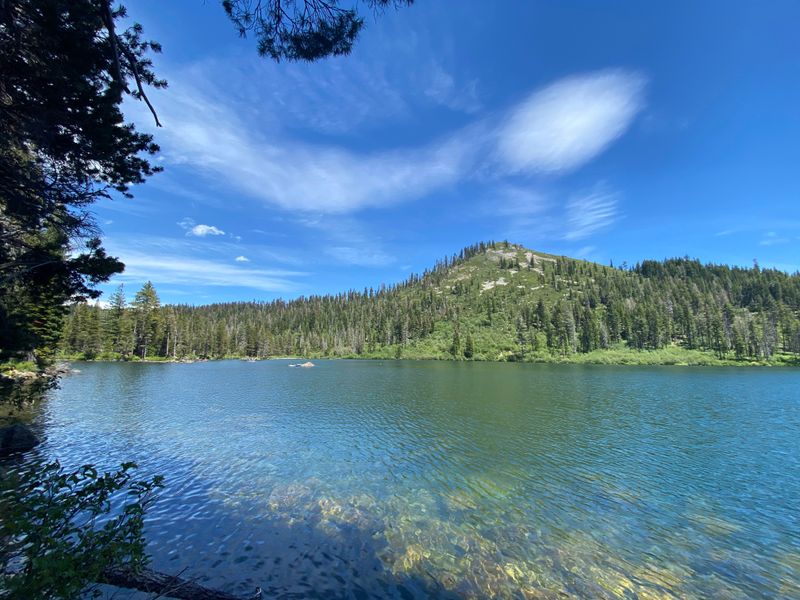 No Motorboats Are Allowed