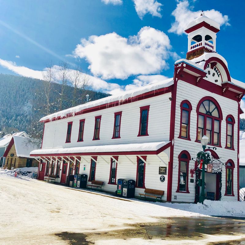 Backcountry Access And Safety