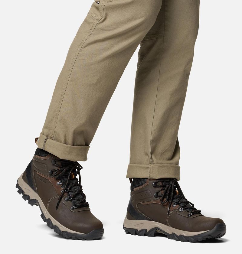 Columbia Newton Ridge Plus II Waterproof