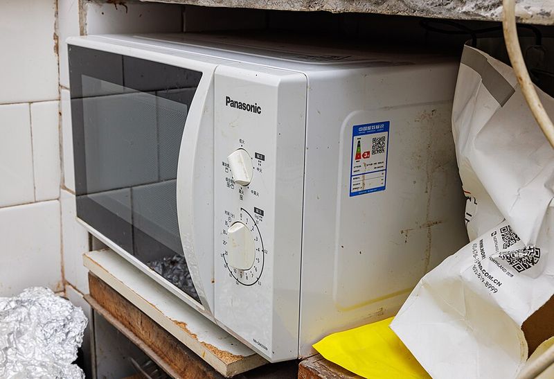 Microwaving Everything In Plastic Containers