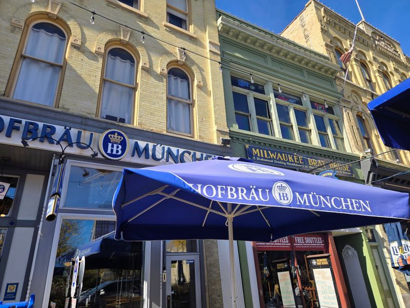 Old German Beer Hall (Downtown / Old World Third Street)