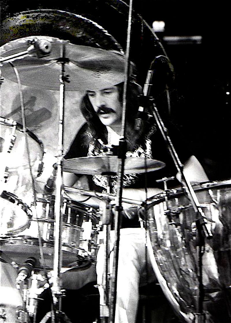 John Bonham – Led Zeppelin