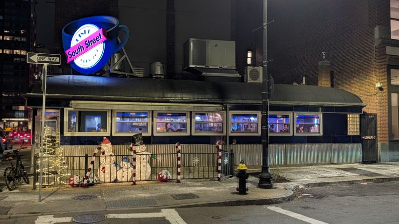 South Street Diner - Boston
