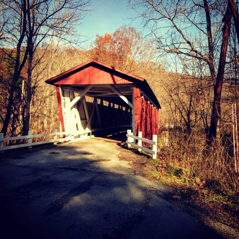 Everett Covered Bridge