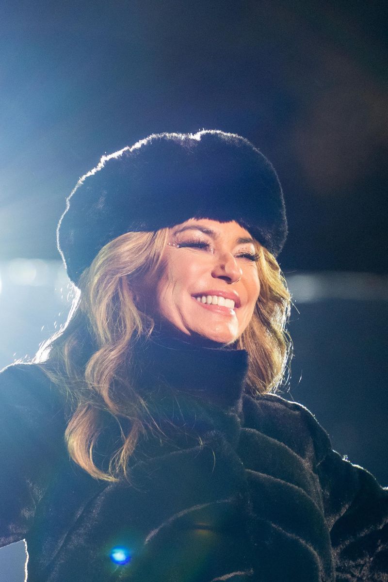 Shania Twain — Country Pop Innovator