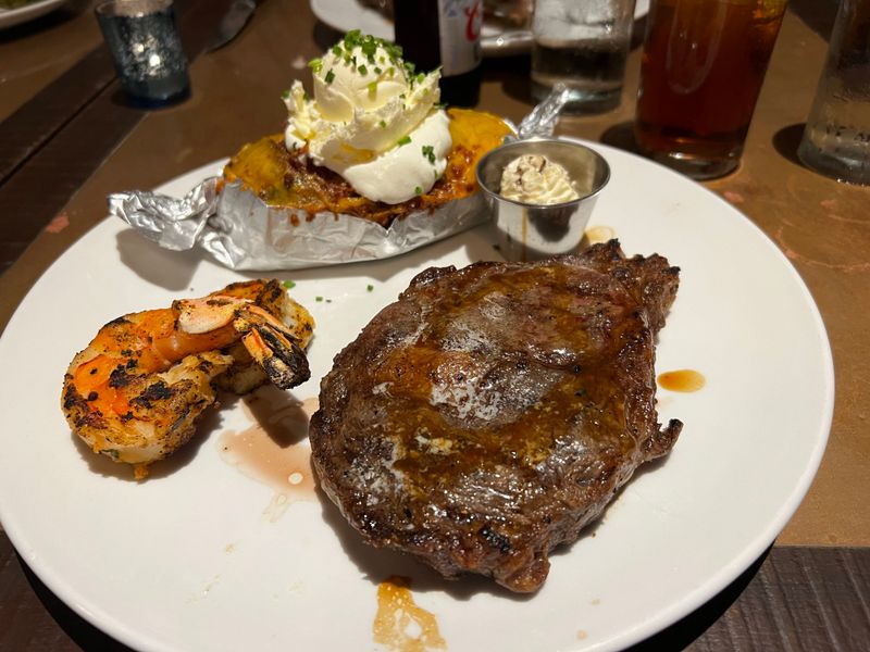 Signature Prime Ribeye Experience