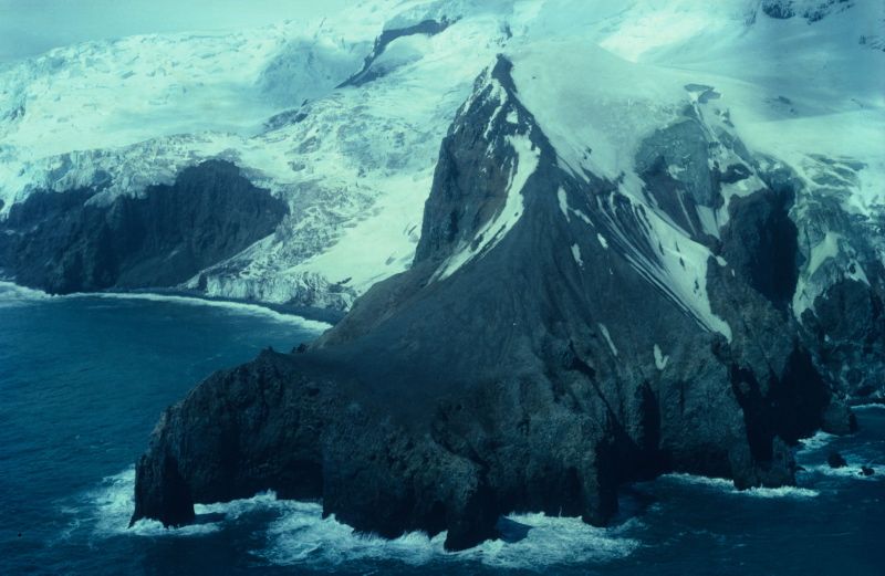 Bouvet Island — South Atlantic Ocean