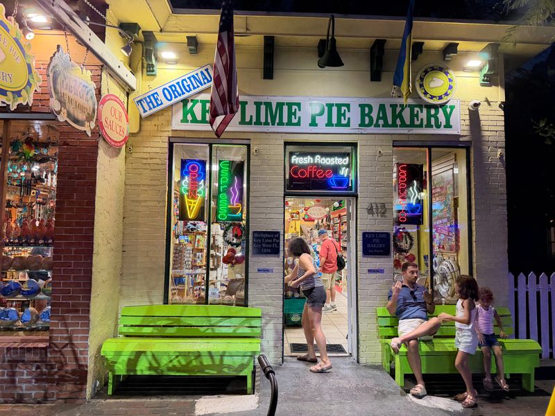 Key Lime Pie Bakery - Key West