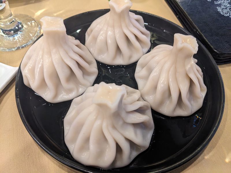Khinkali: Juicy Dumpling Ritual