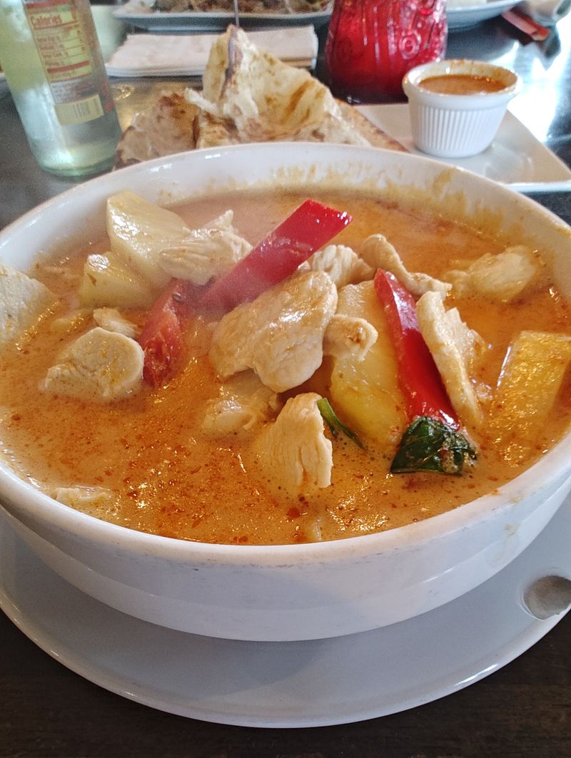 Pumpkin Curry Cozy And Spicy