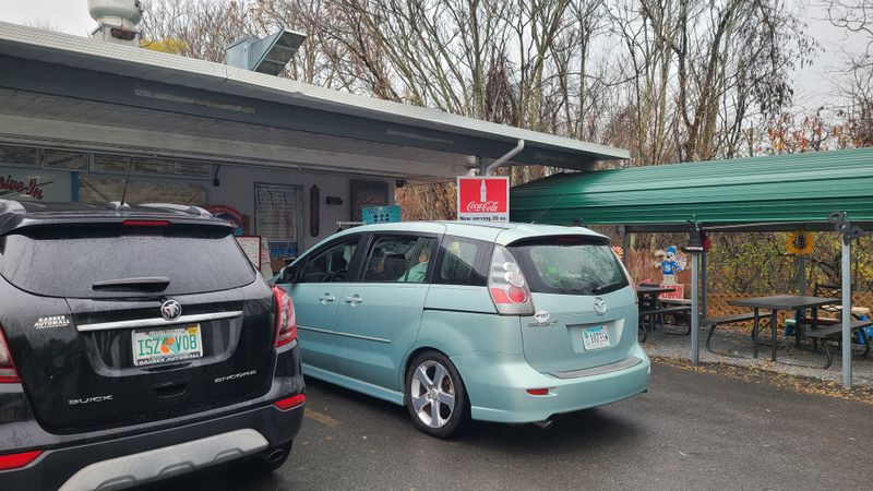 A Perfect Pre-Hike Meal