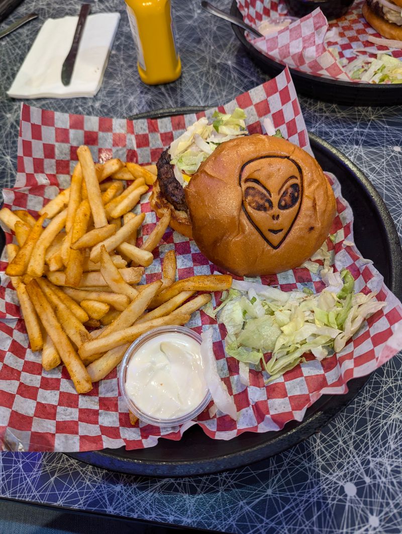 Burgers With Personality