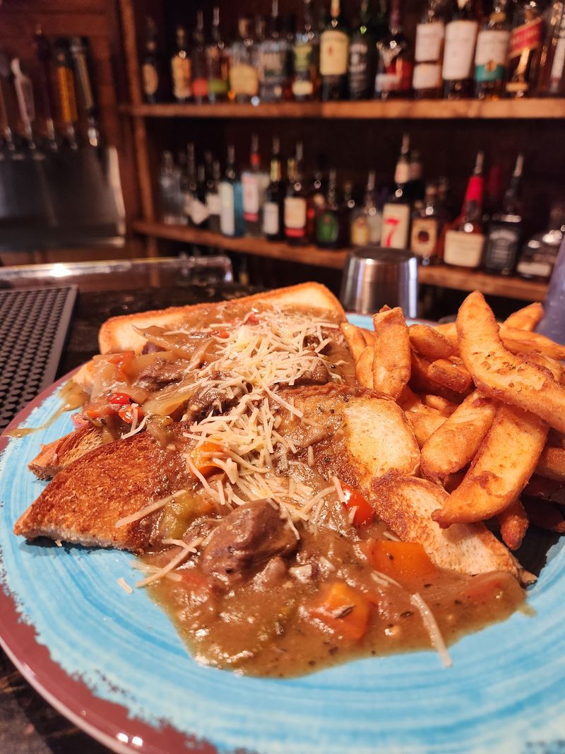 Friday Night Halibut Special