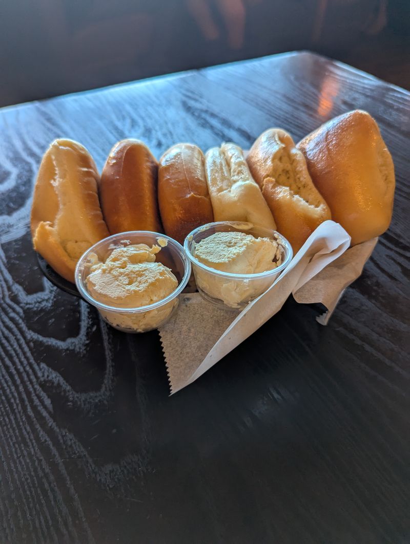 Warm Rolls And Honey Butter Ritual