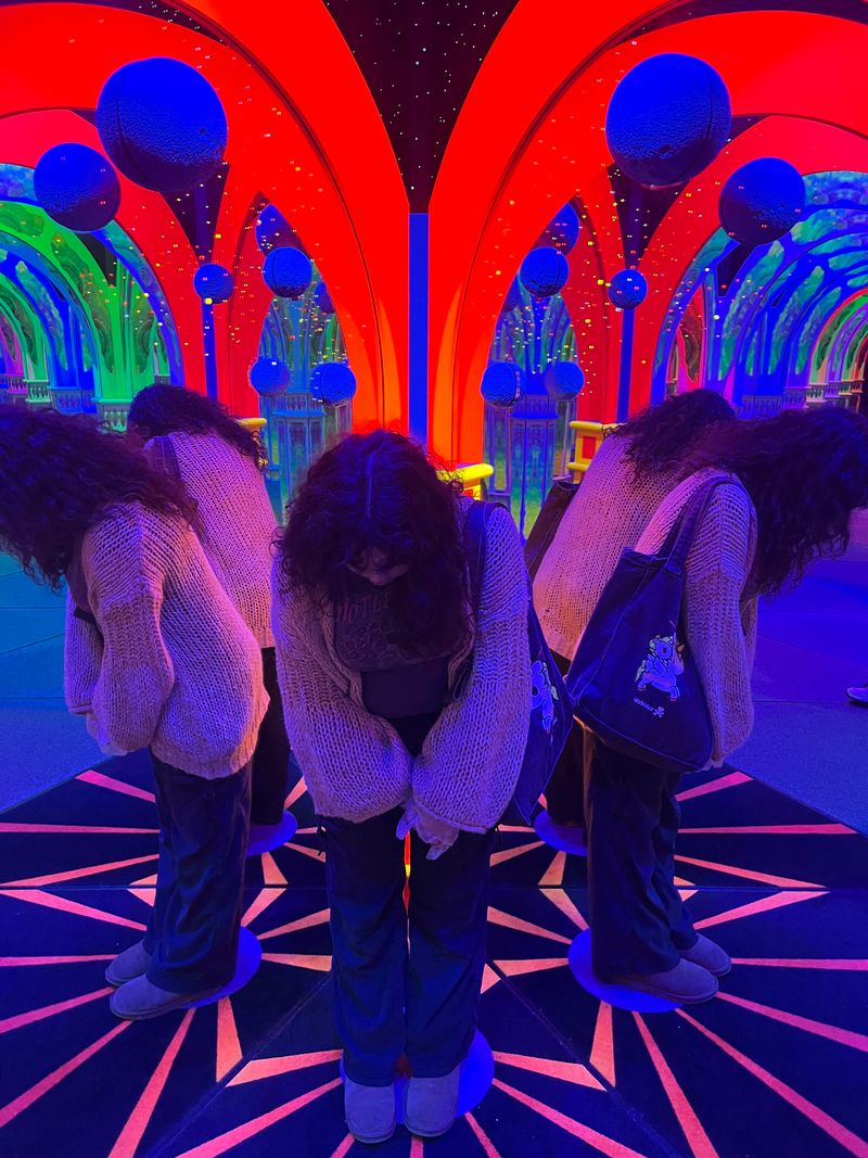 It's Designed to Make You Lose Your Sense of Direction (In a Fun Way)