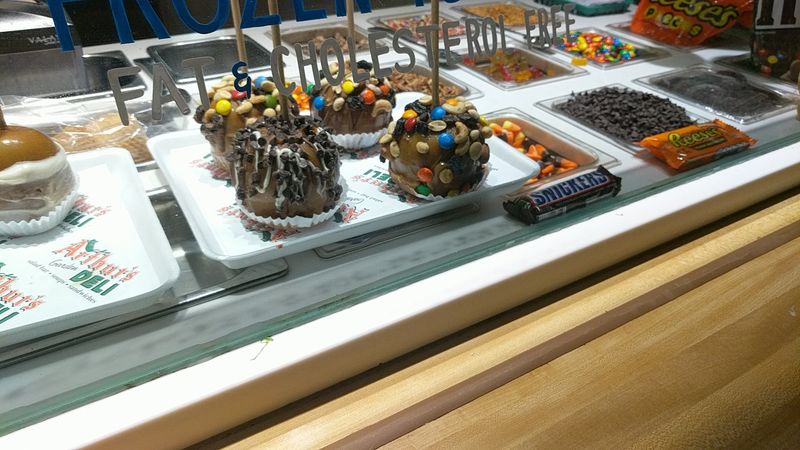 Cookie Tray and Sweet Treats