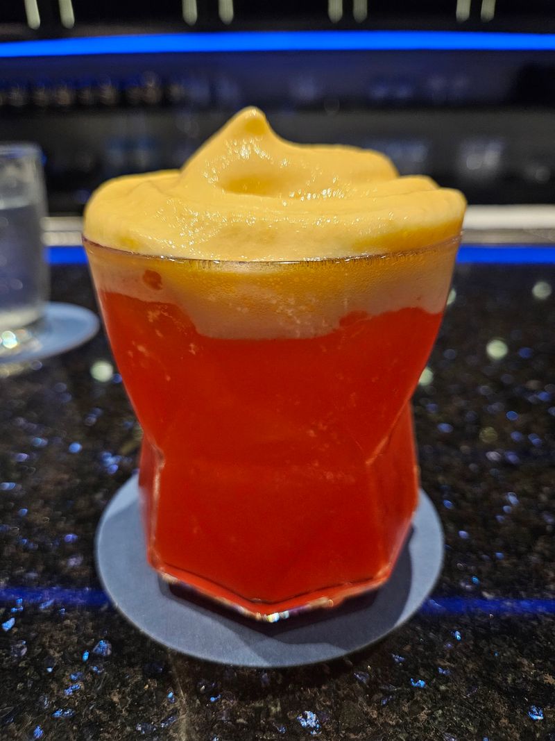 Cosmic Cocktails and The Sunspot Sipper