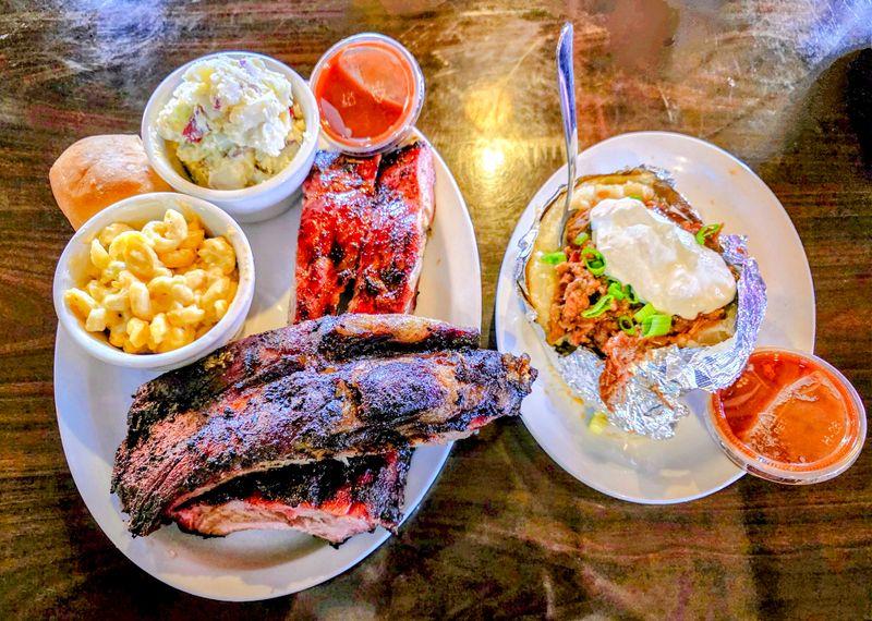 Rib Hut – El Paso, TX