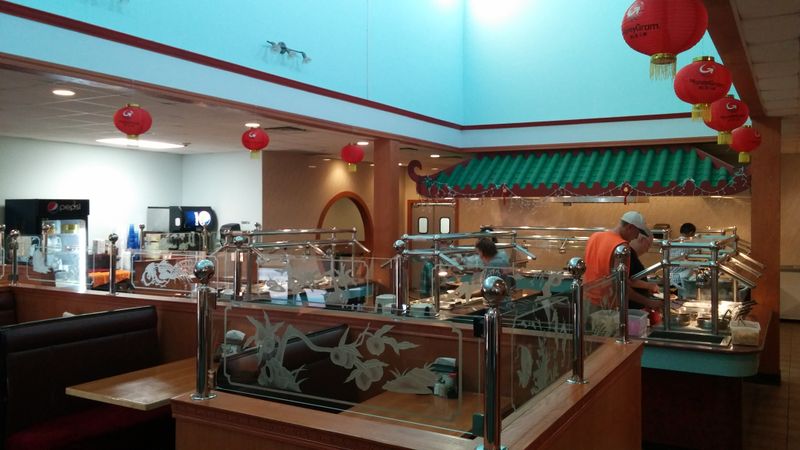 Twin Dragon Buffet – Aberdeen, SD