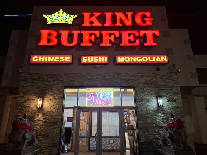 King Buffet (Taylorsville) — Taylorsville, UT