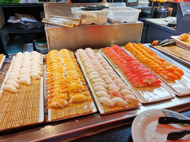 DJ's International Buffet – Garden City, NY