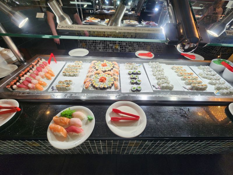 Hibachi Grill & Supreme Buffet — Newark, DE