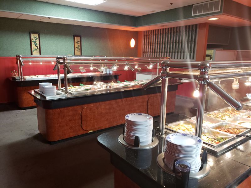 Hong Kong Buffet — Nebraska City, NE