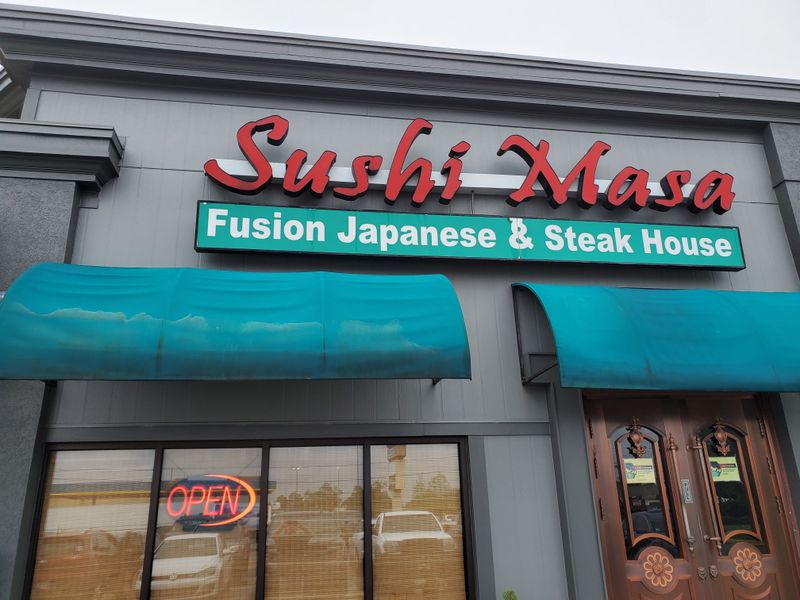 Sushi Masa — Baton Rouge All-You-Can-Eat Sushi & Japanese