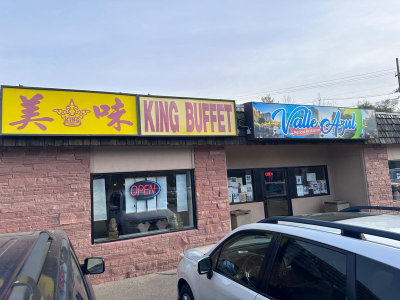 King Buffet — Crete, NE