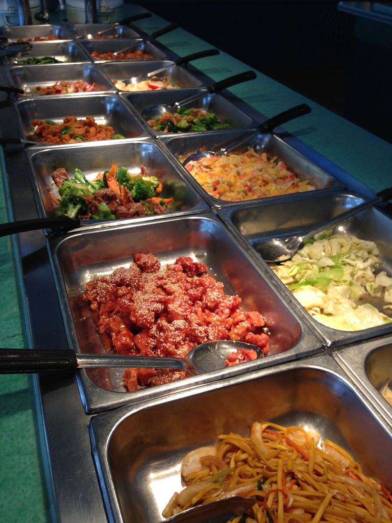 King Buffet — Hastings, NE