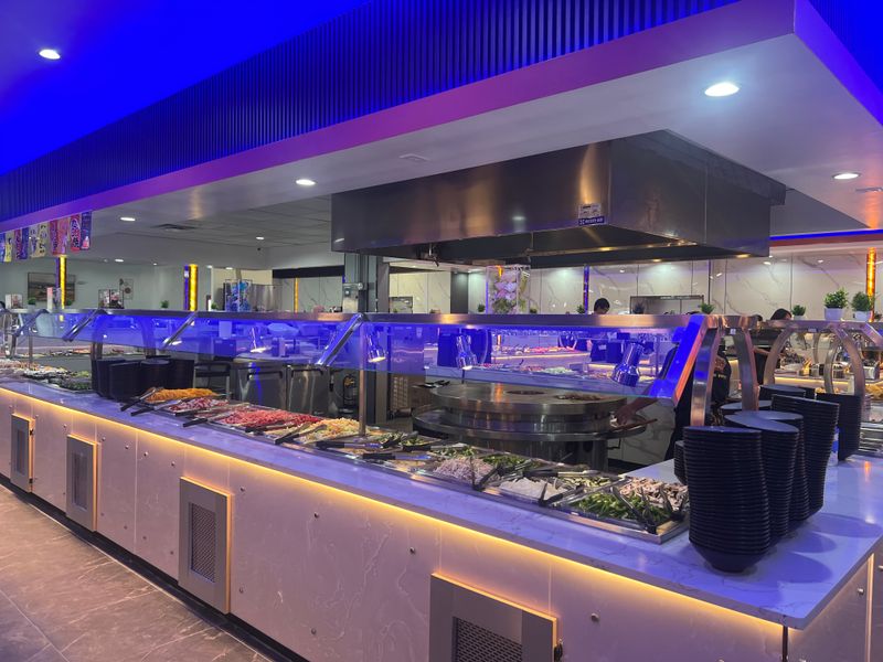 Grand Buffet — West Valley City, UT