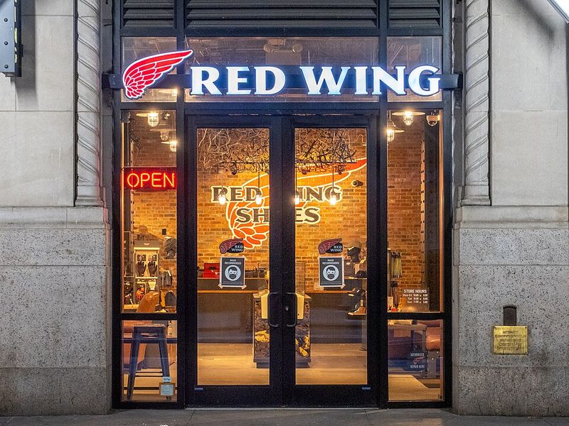 Red Wing Shoes