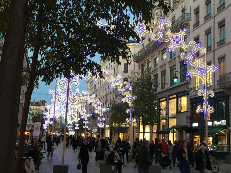 Lyon's Michelin reality check (and why the number you read may vary)