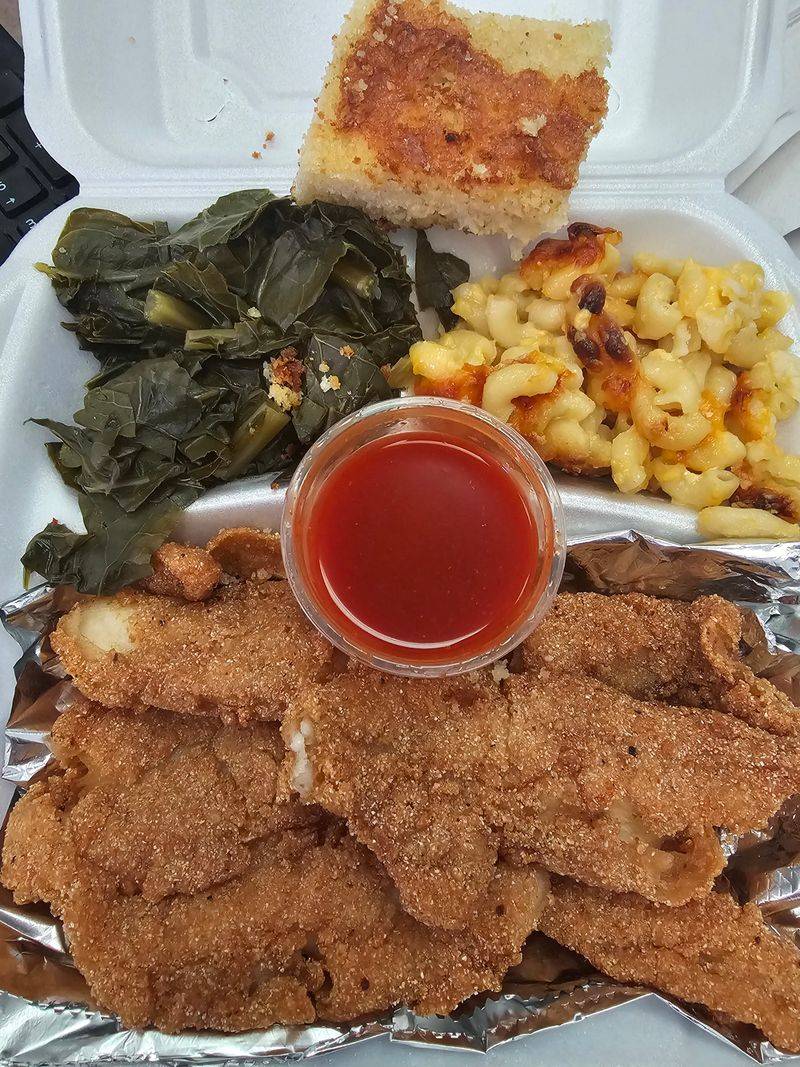 Fried catfish done right