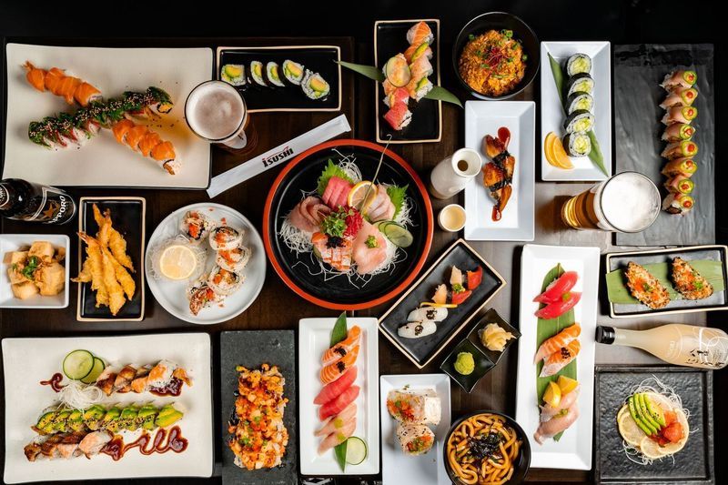 Isushi - All You Can Eat - Chula Vista, CA