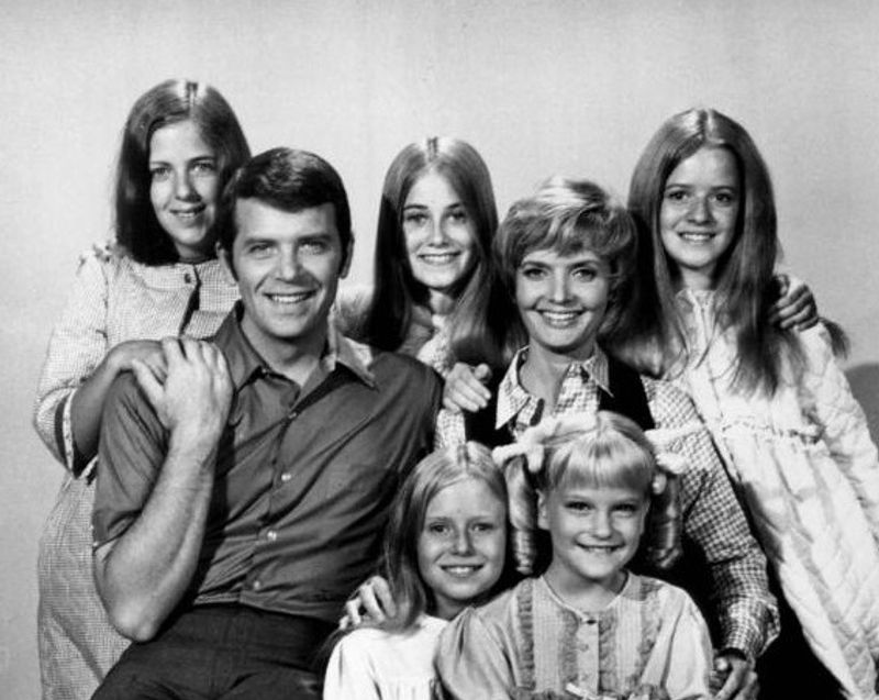 The Brady Kids Perform on The Brady Bunch (Early 1970s)