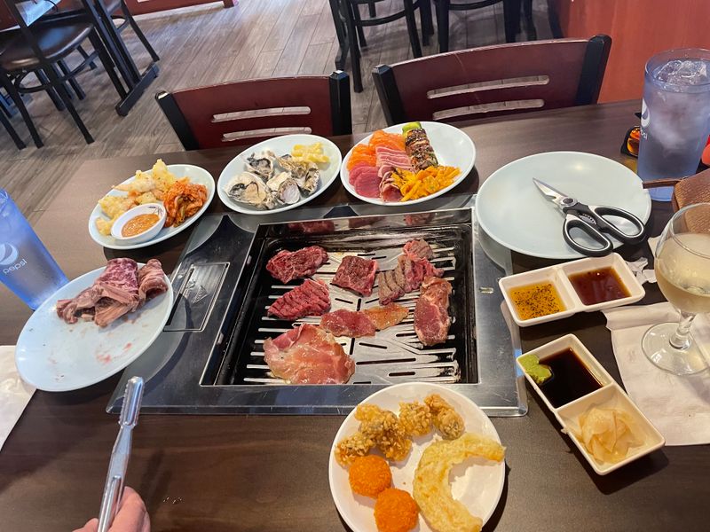 Honolulu McCully Buffet — Honolulu, Oahu