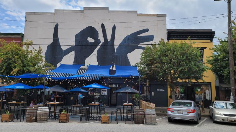 The Avenue Kitchen & Bar (Hampden)