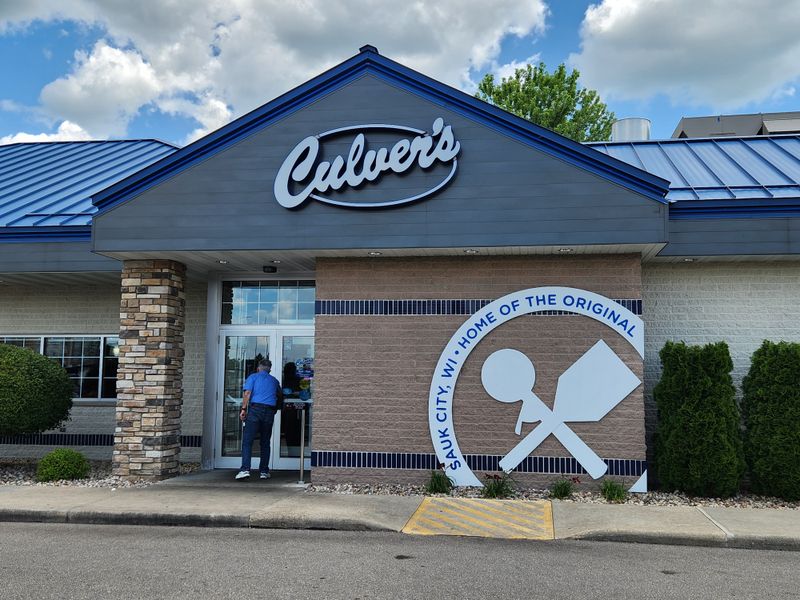 Culver's (Original Location) - Sauk City