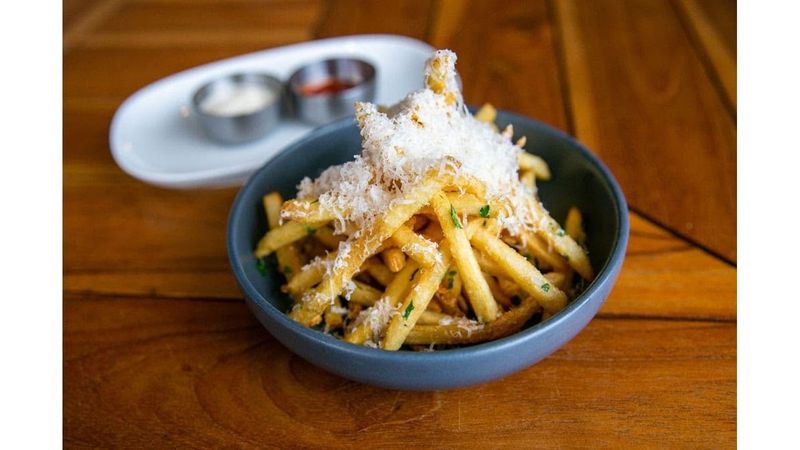 Truffle Fries To Share