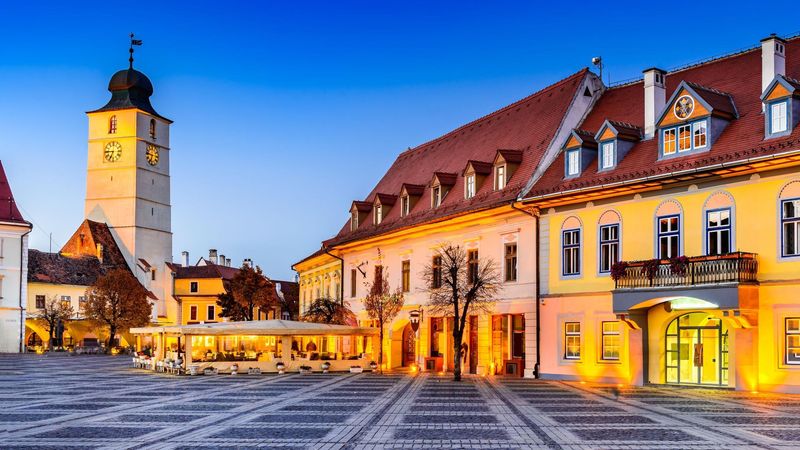 Sibiu, Romania