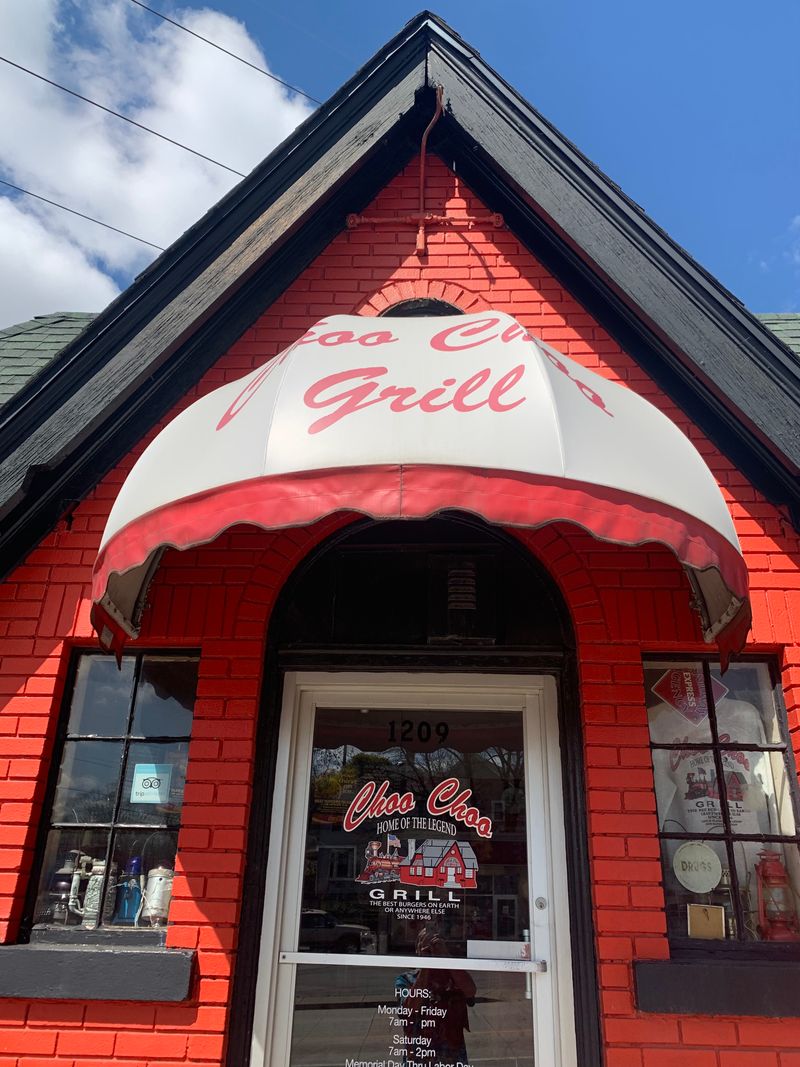 Choo Choo Grill (Grand Rapids)