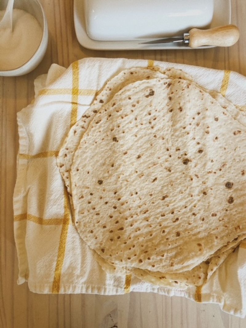 What Makes Good Lefse Texture
